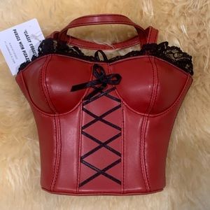 Corset Purse “Classy Corsets” “Purses with Pizazz”